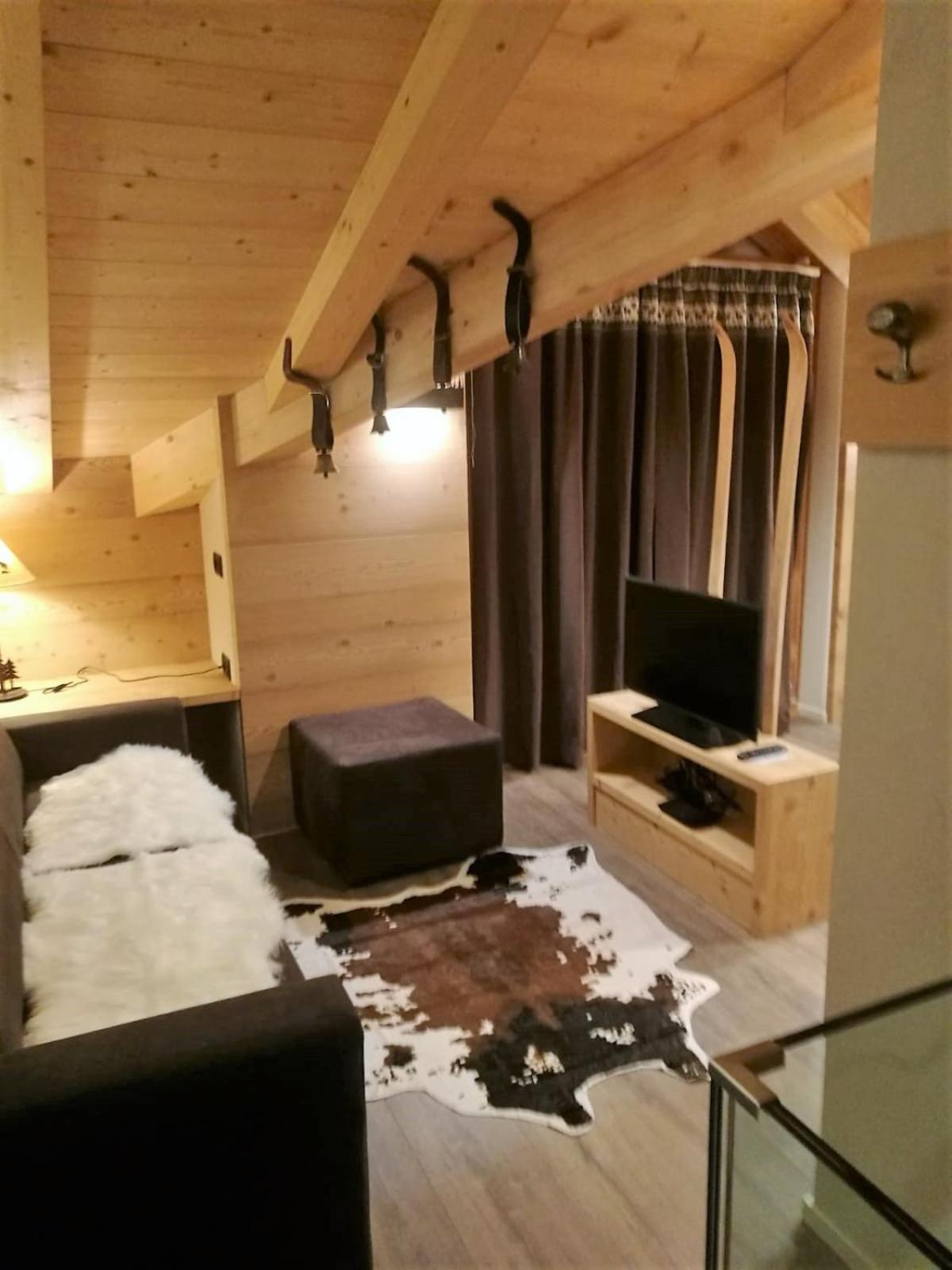 ליביניו Chalet Remi-Stella Alpina מראה חיצוני תמונה